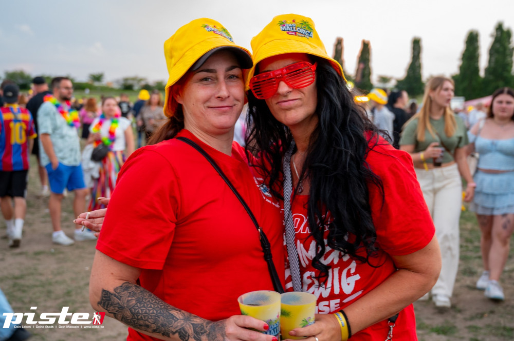 Mega Mallorca Open Air