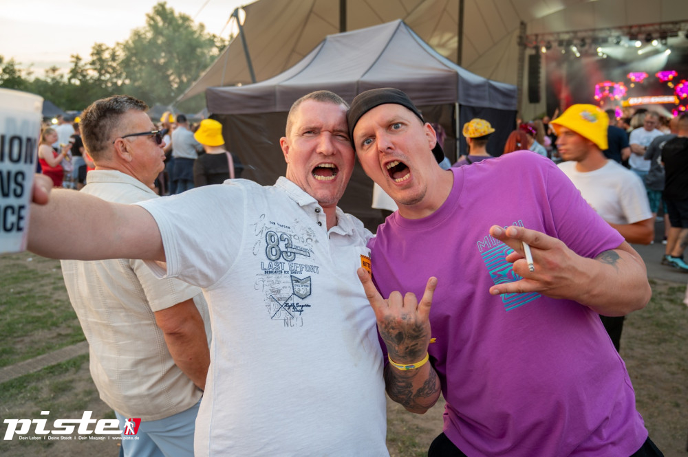 Mega Mallorca Open Air