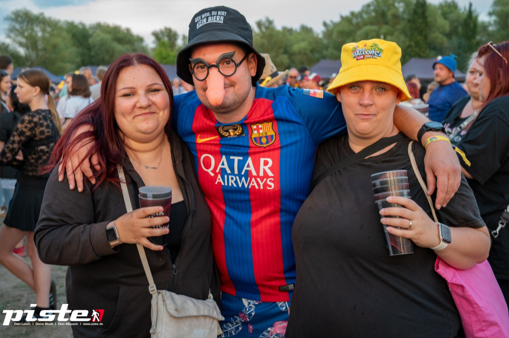 Mega Mallorca Open Air