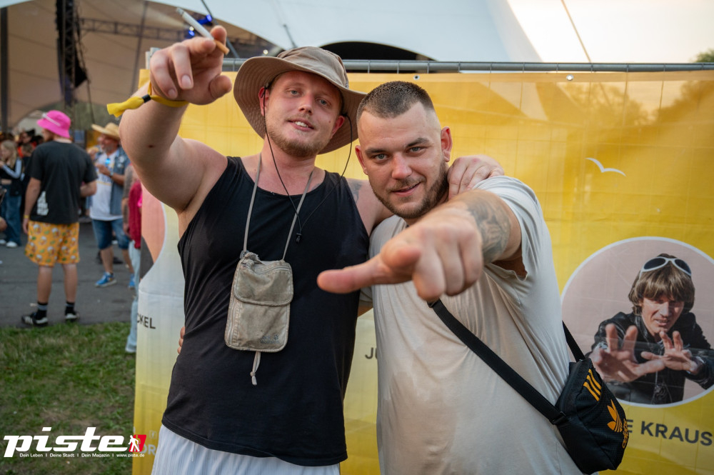 Mega Mallorca Open Air