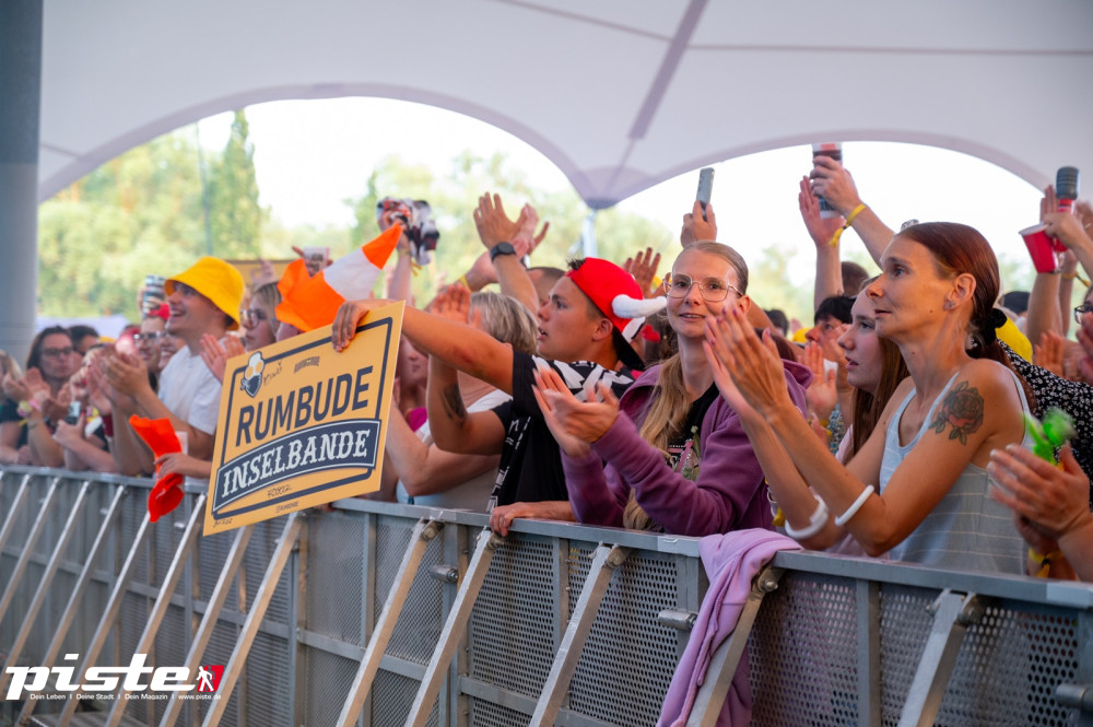 Mega Mallorca Open Air