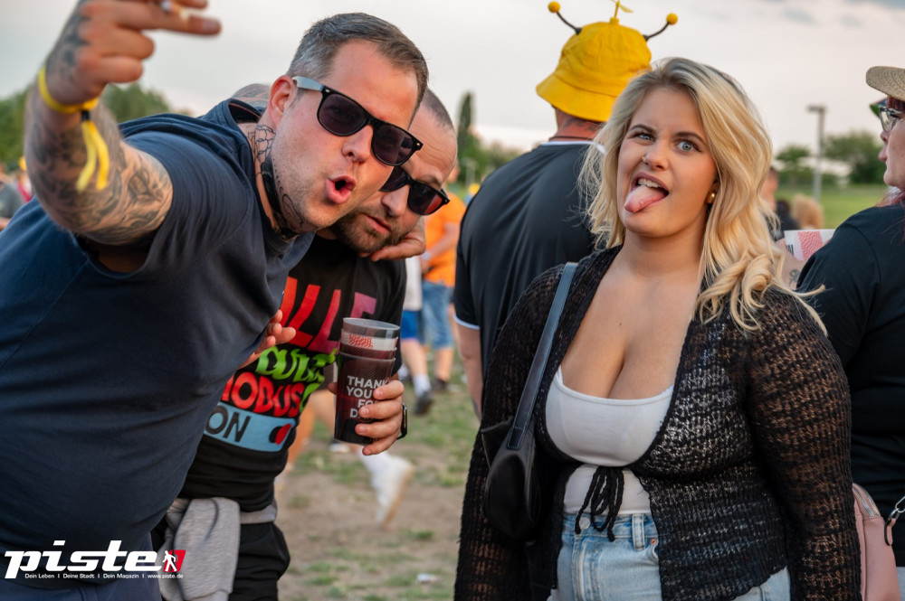 Mega Mallorca Open Air