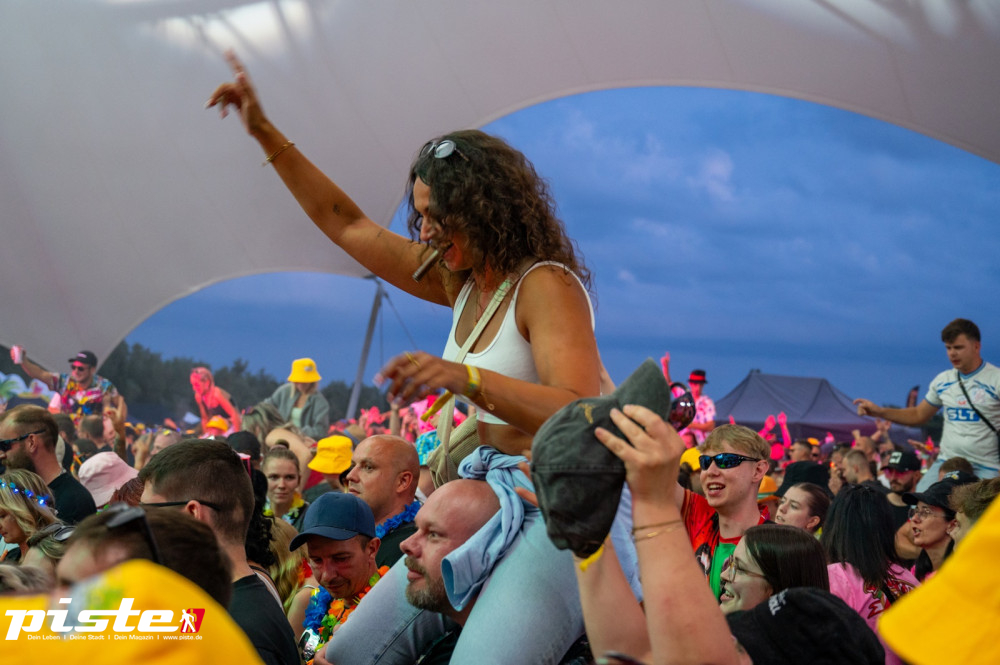 Mega Mallorca Open Air