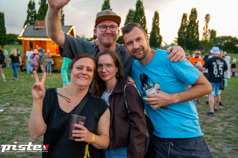 Mega Mallorca Open Air