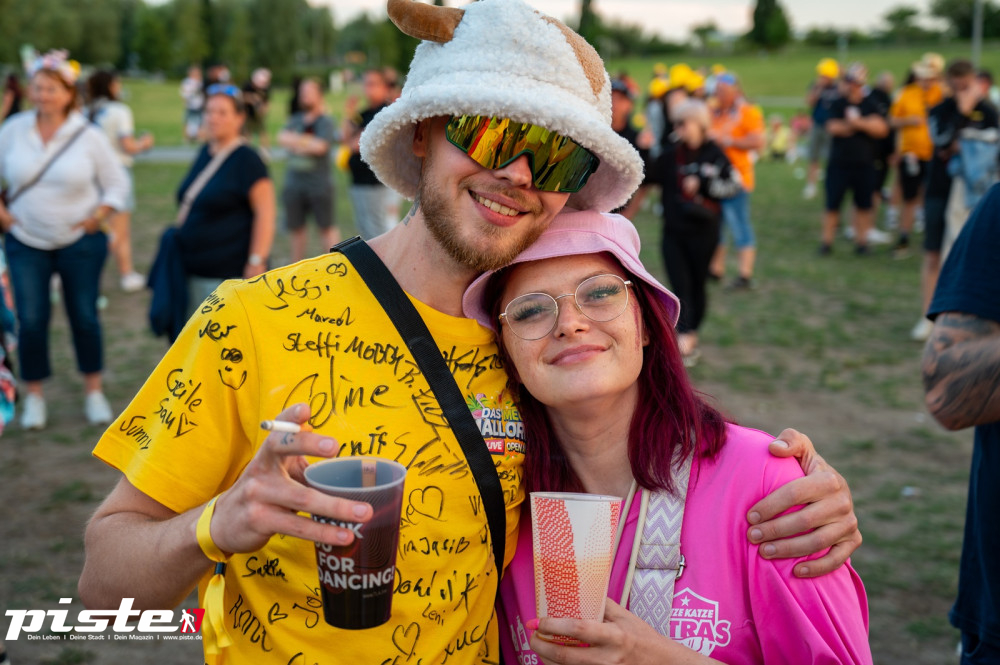 Mega Mallorca Open Air