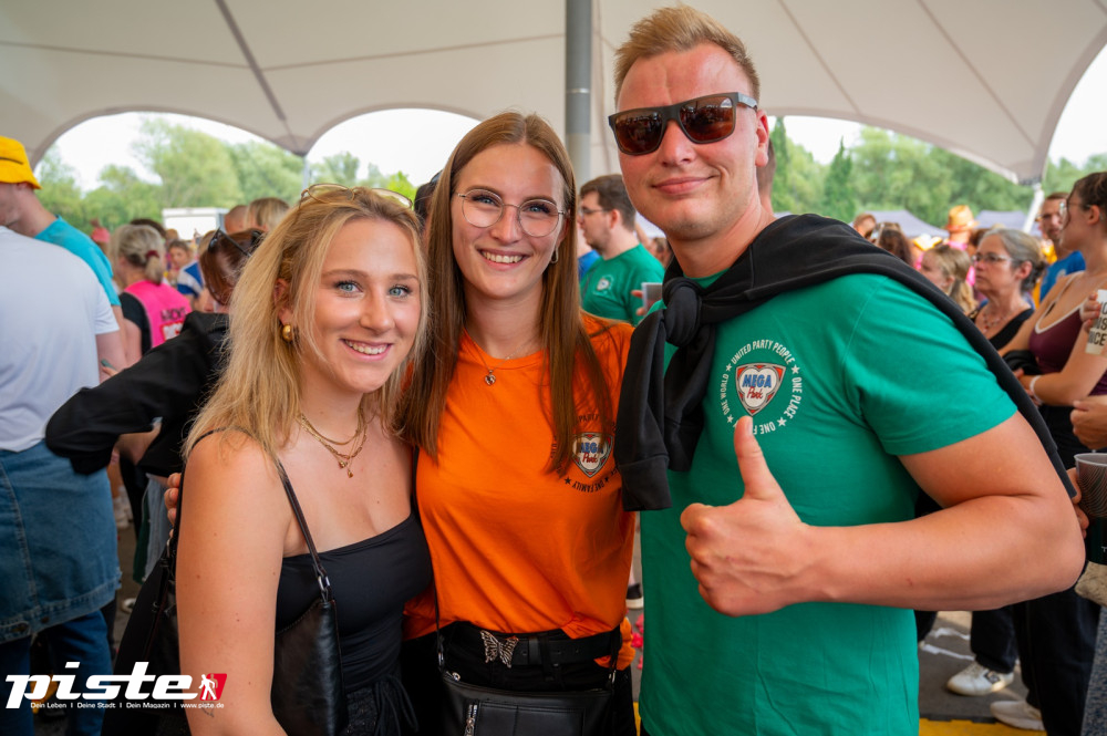 Mega Mallorca Open Air