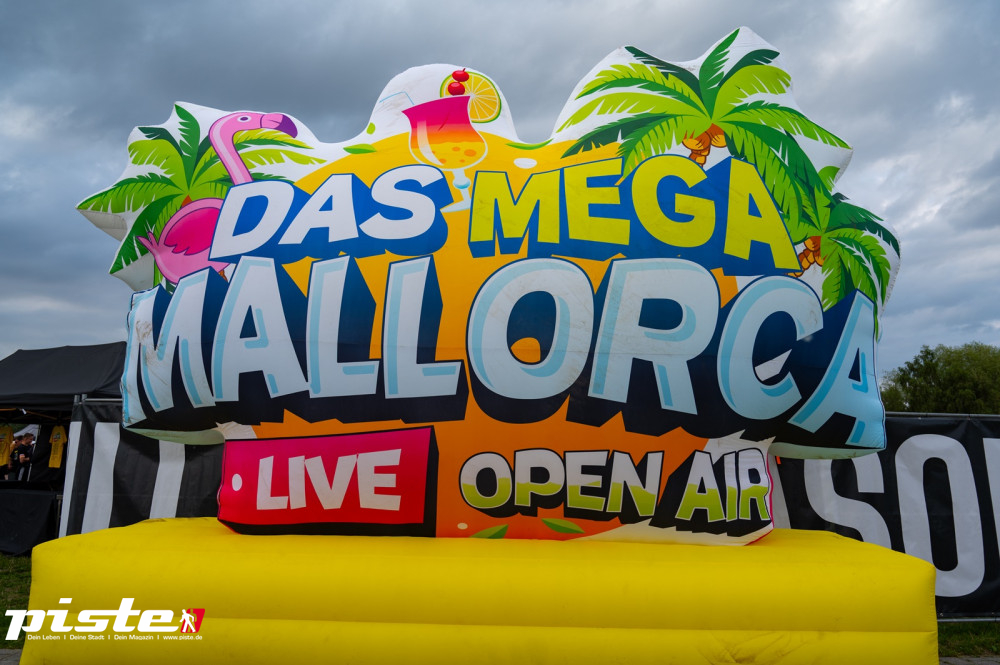 Mega Mallorca Open Air