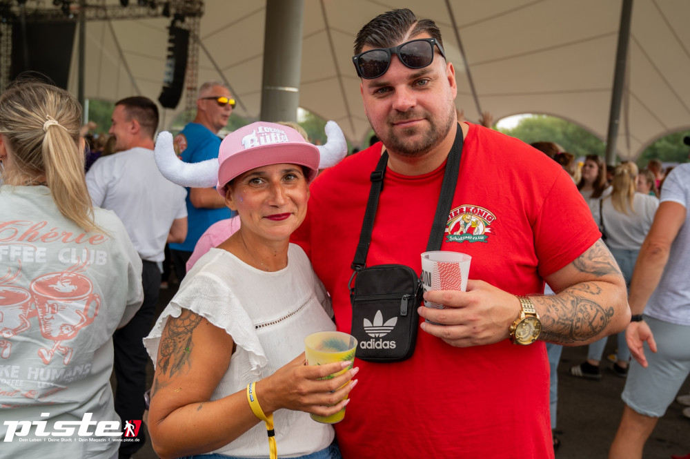 Mega Mallorca Open Air