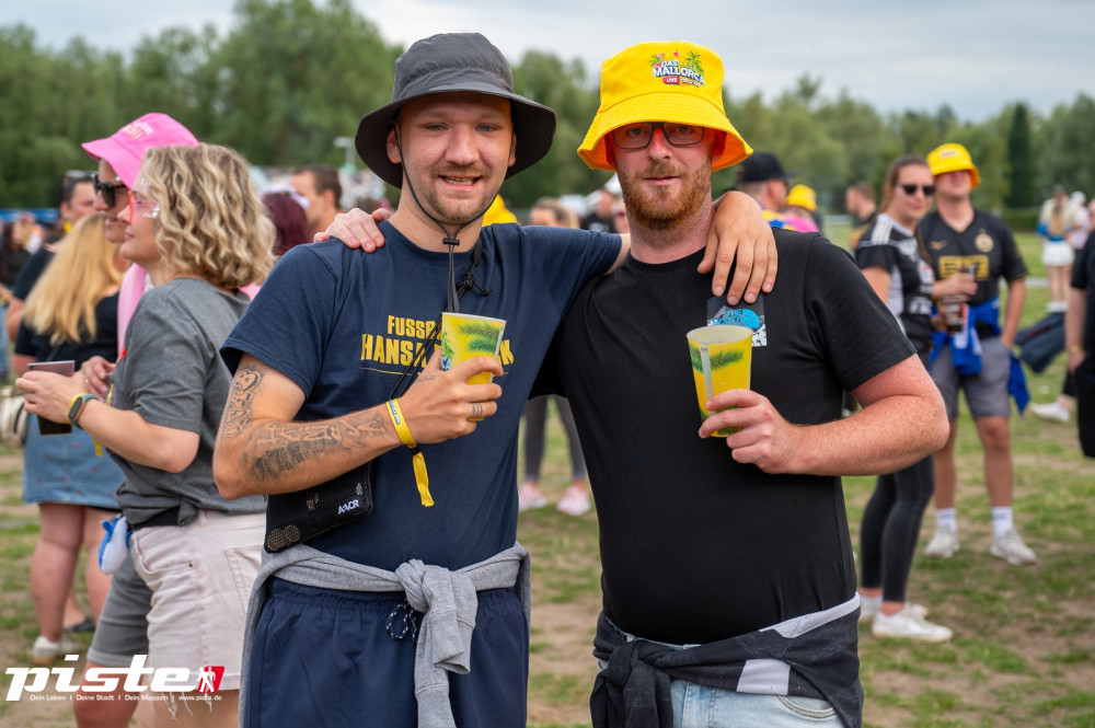 Mega Mallorca Open Air
