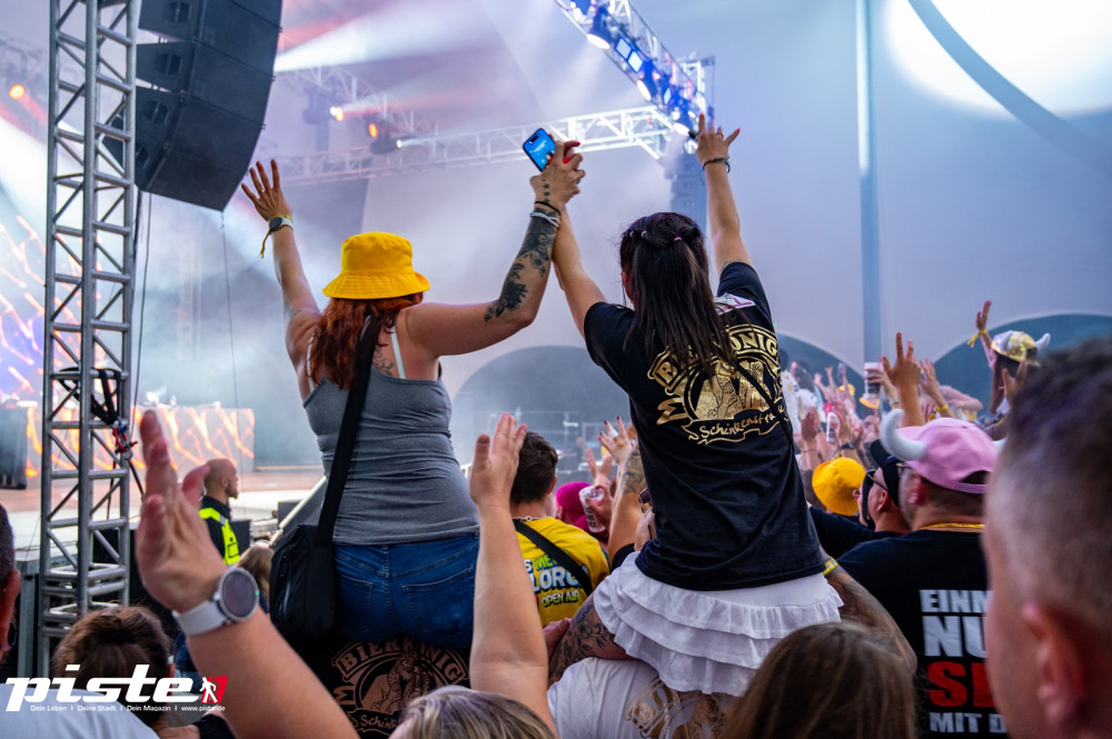 Mega Mallorca Open Air