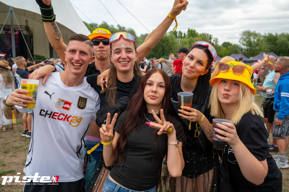 Mega Mallorca Open Air