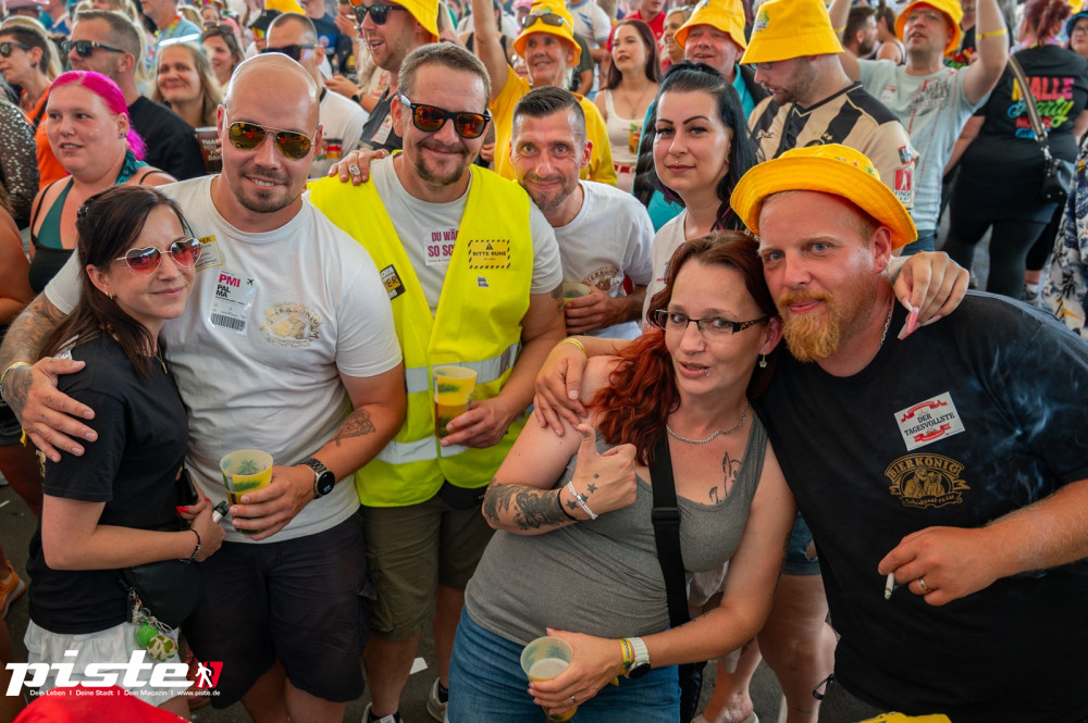 Mega Mallorca Open Air