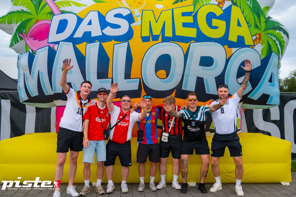 Mega Mallorca Open Air