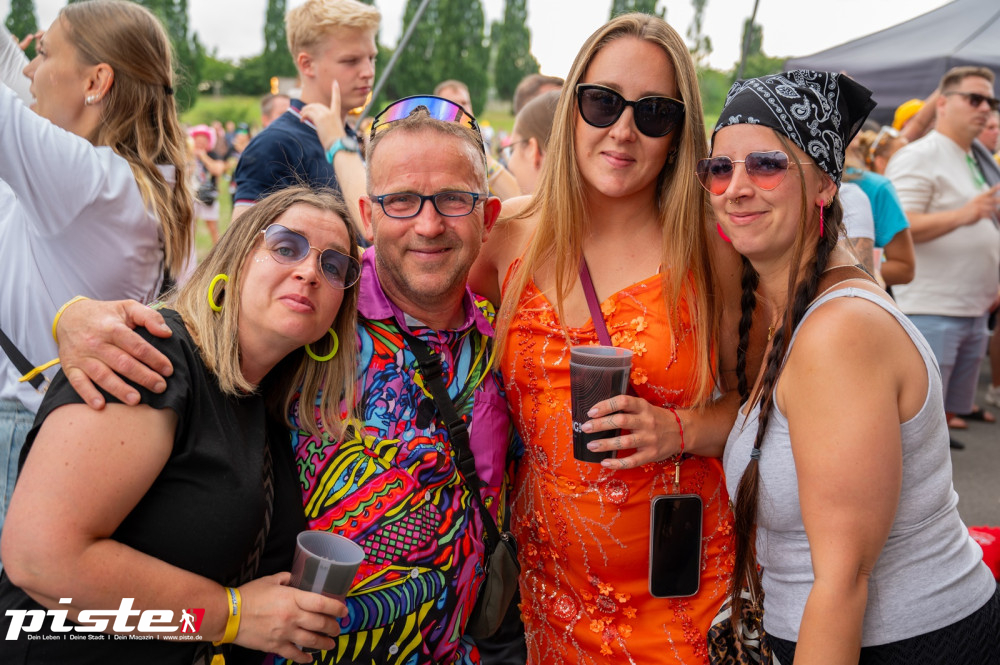 Mega Mallorca Open Air