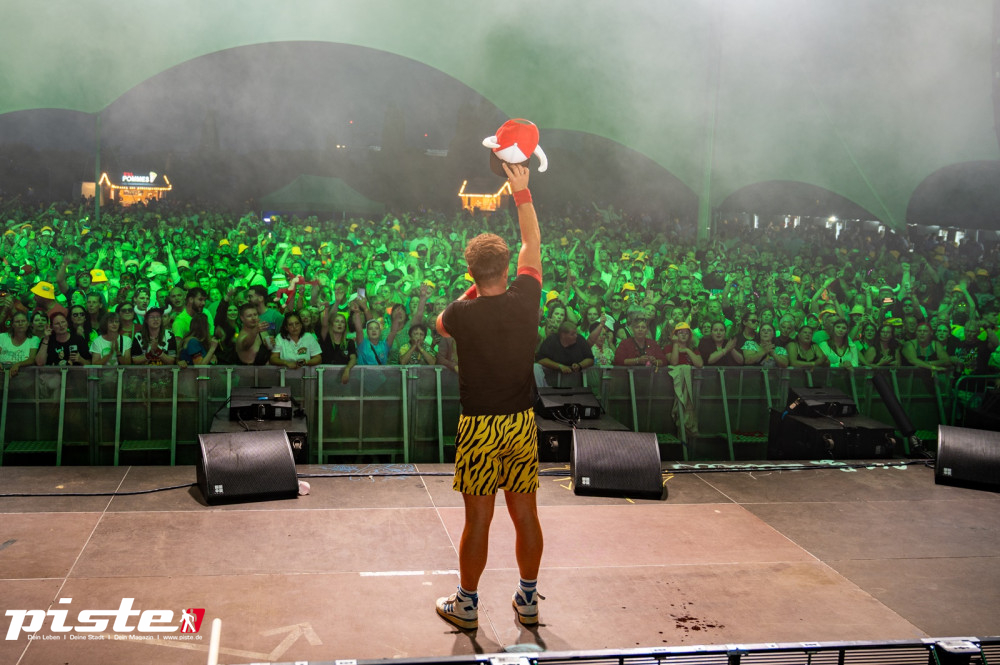 Mega Mallorca Open Air