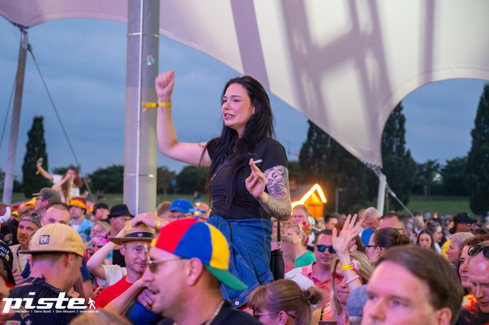 Mega Mallorca Open Air
