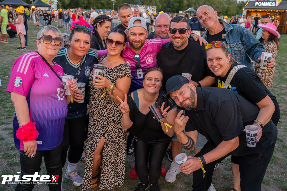 Mega Mallorca Open Air
