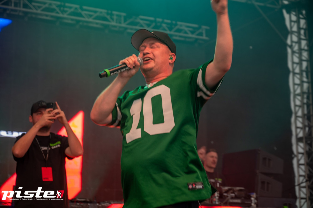 Mega Mallorca Open Air