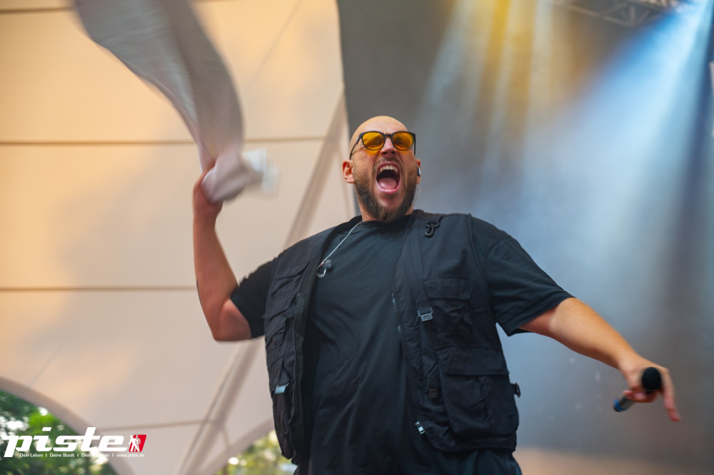 Mega Mallorca Open Air