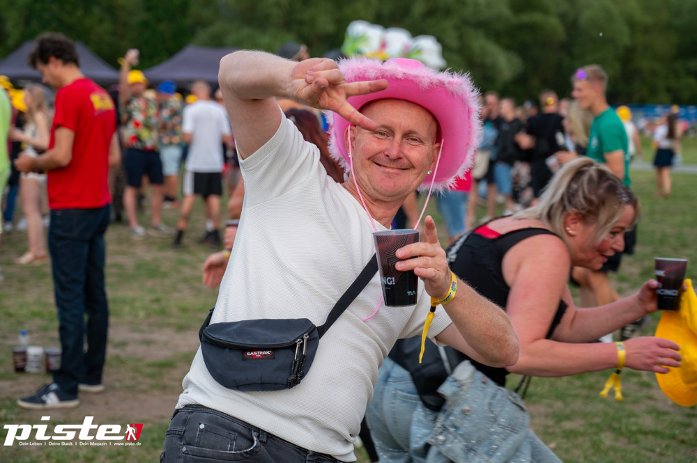 Mega Mallorca Open Air