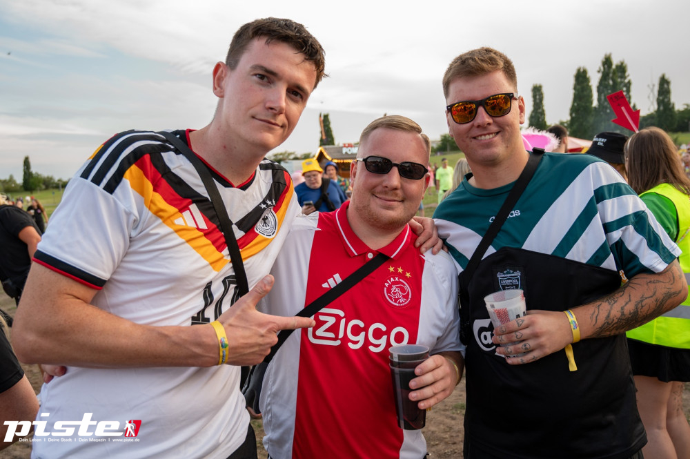 Mega Mallorca Open Air