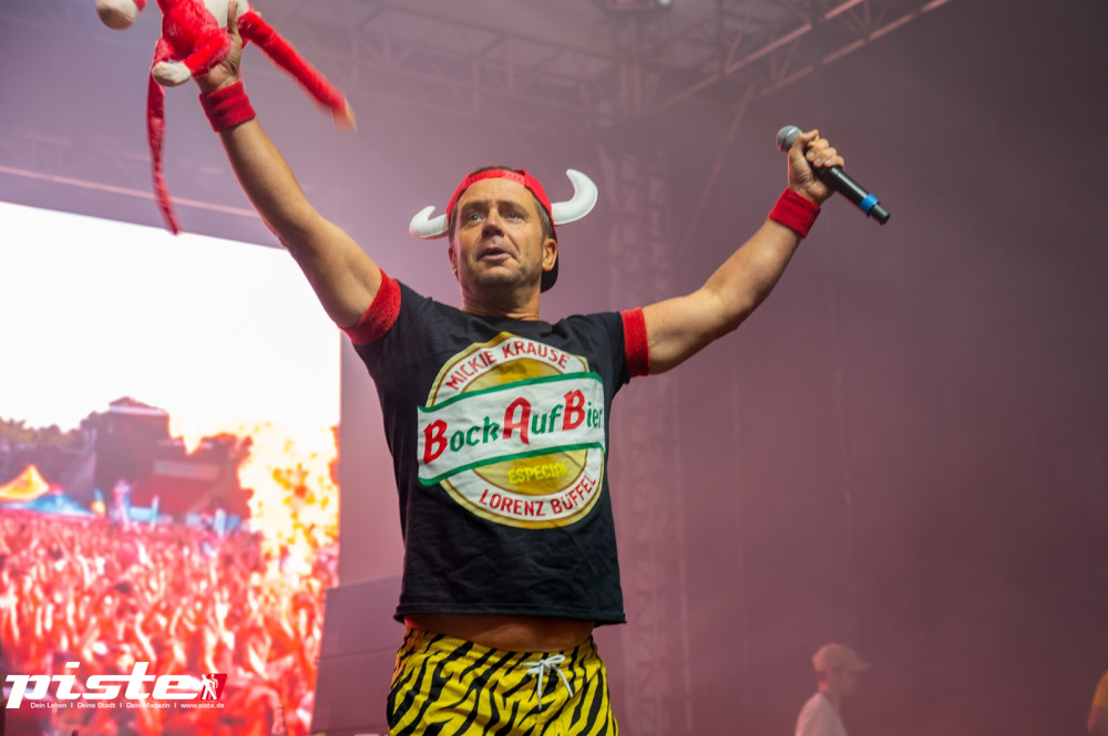 Mega Mallorca Open Air