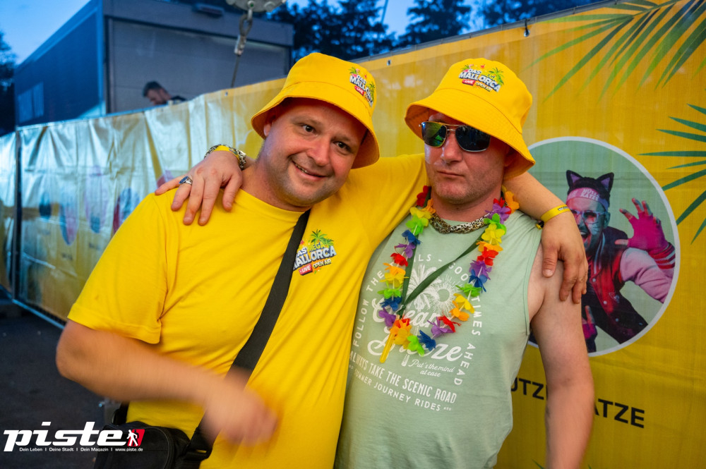Mega Mallorca Open Air