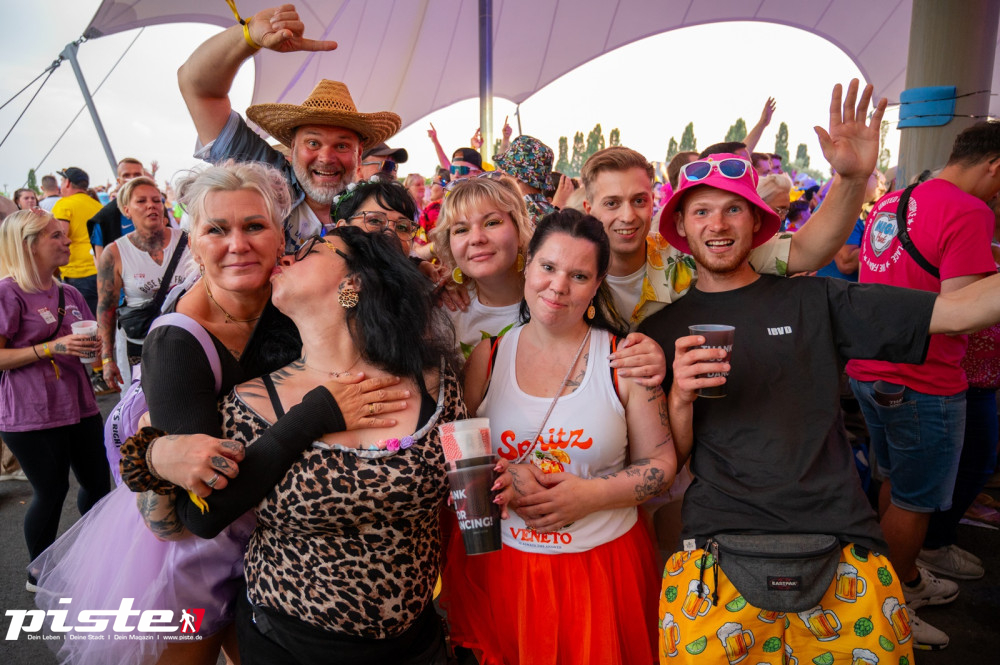 Mega Mallorca Open Air