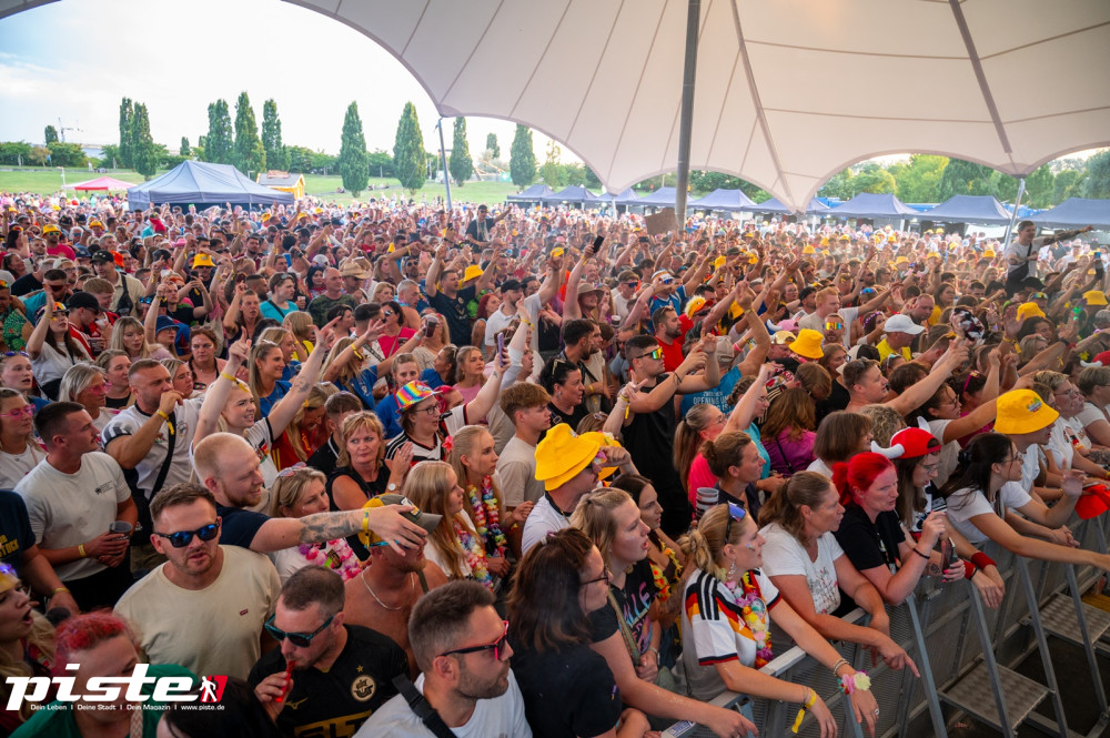 Mega Mallorca Open Air