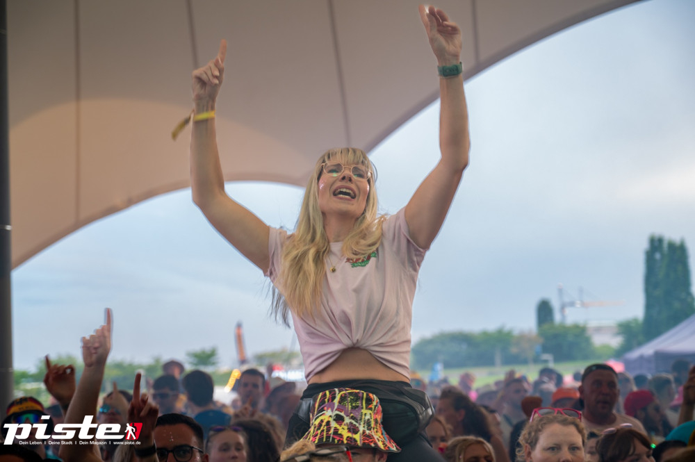 Mega Mallorca Open Air