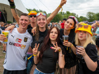 Mega Mallorca Open Air