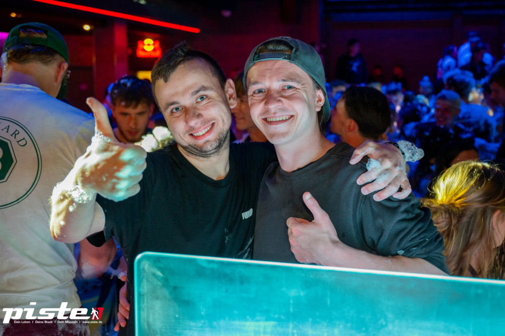 Schaumparty