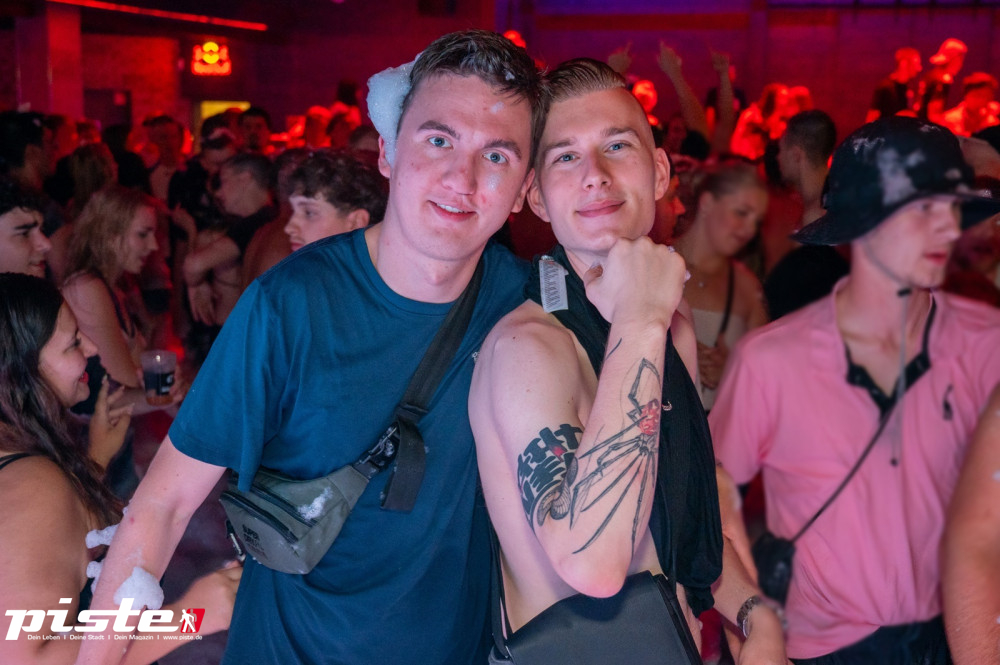 Schaumparty