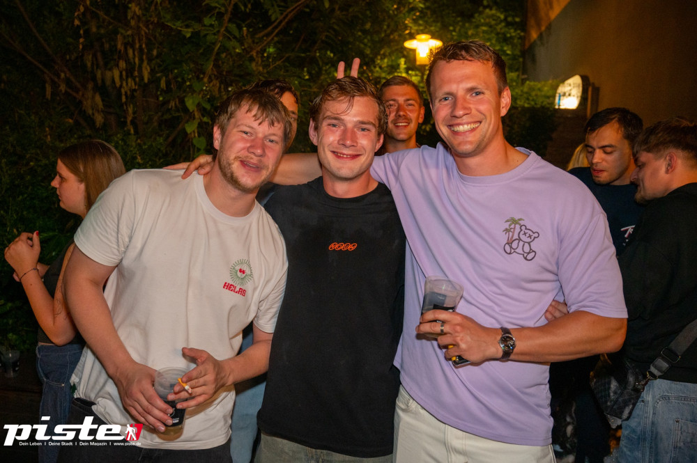 Schaumparty