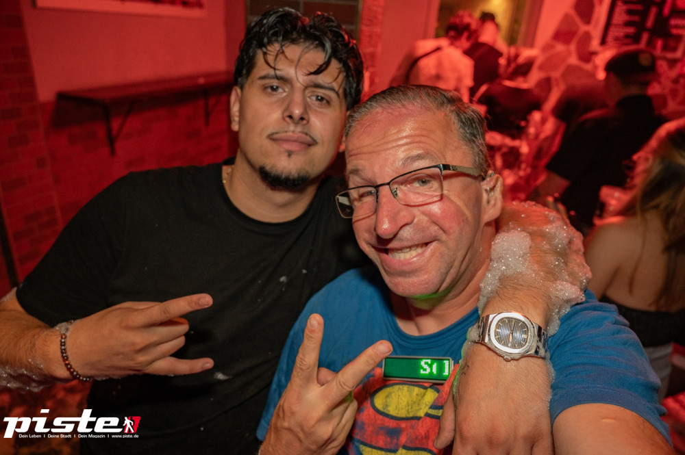 Schaumparty
