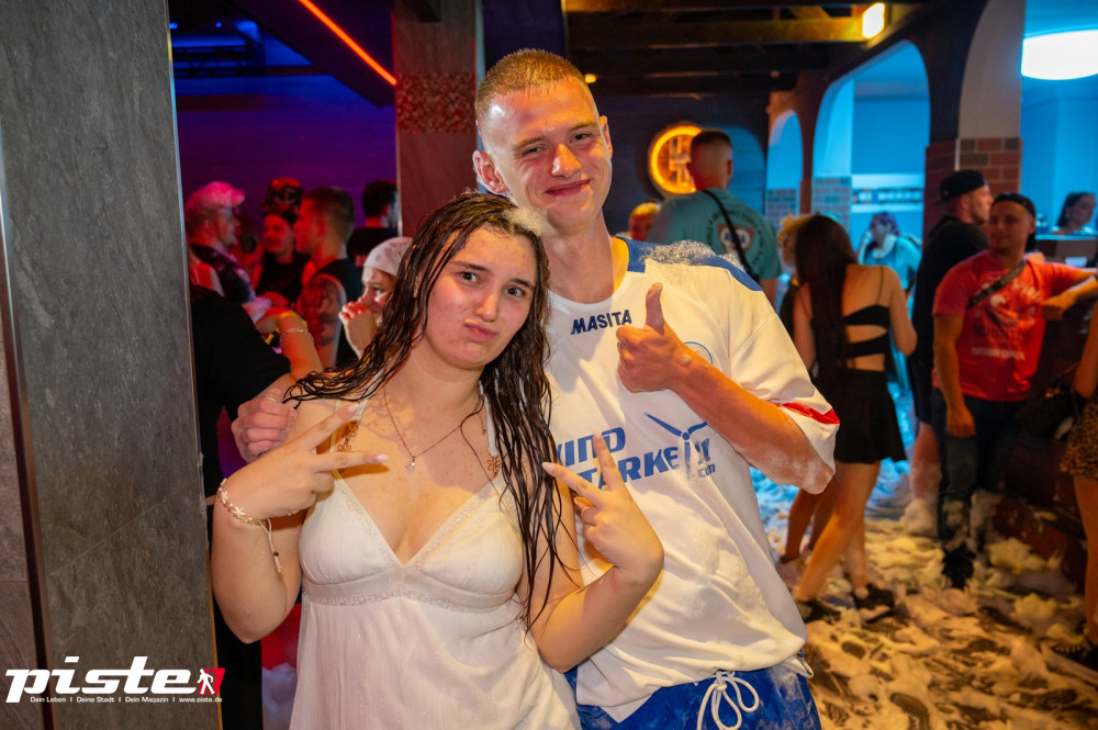 Schaumparty