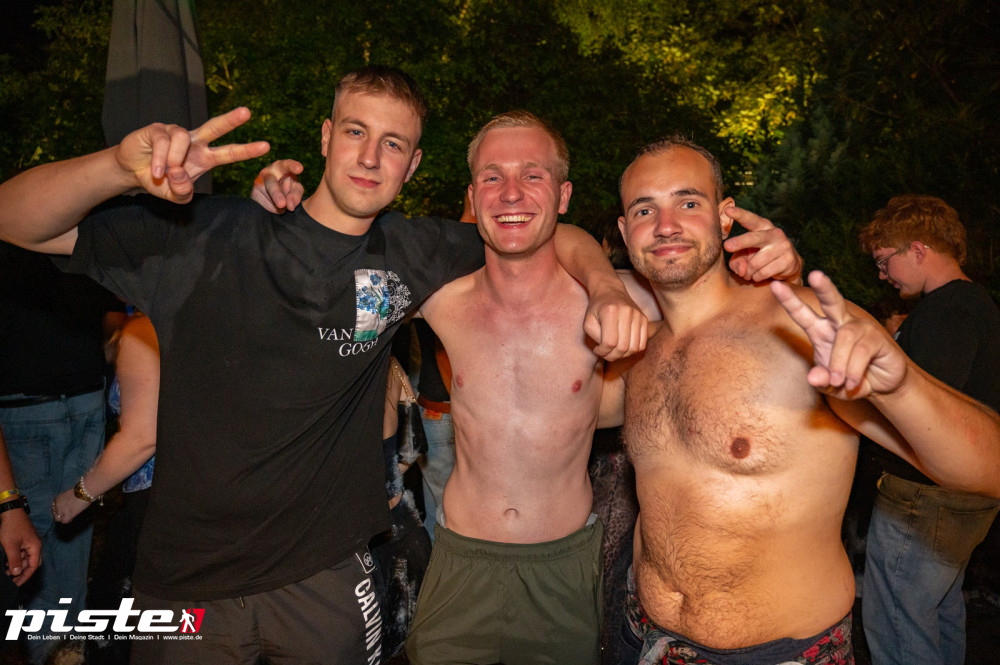 Schaumparty