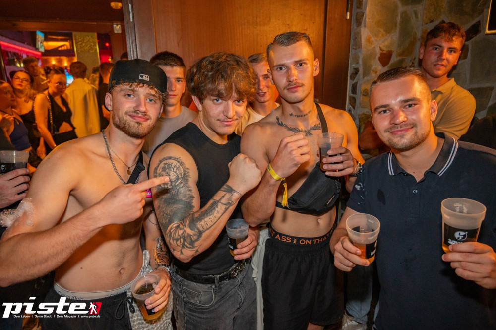 Schaumparty