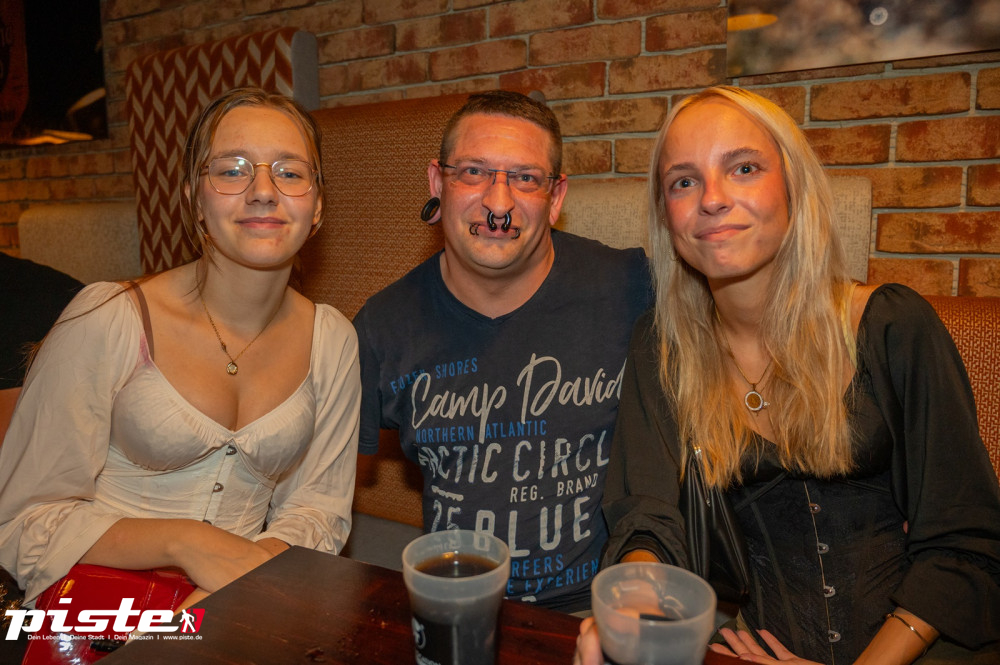 Schaumparty