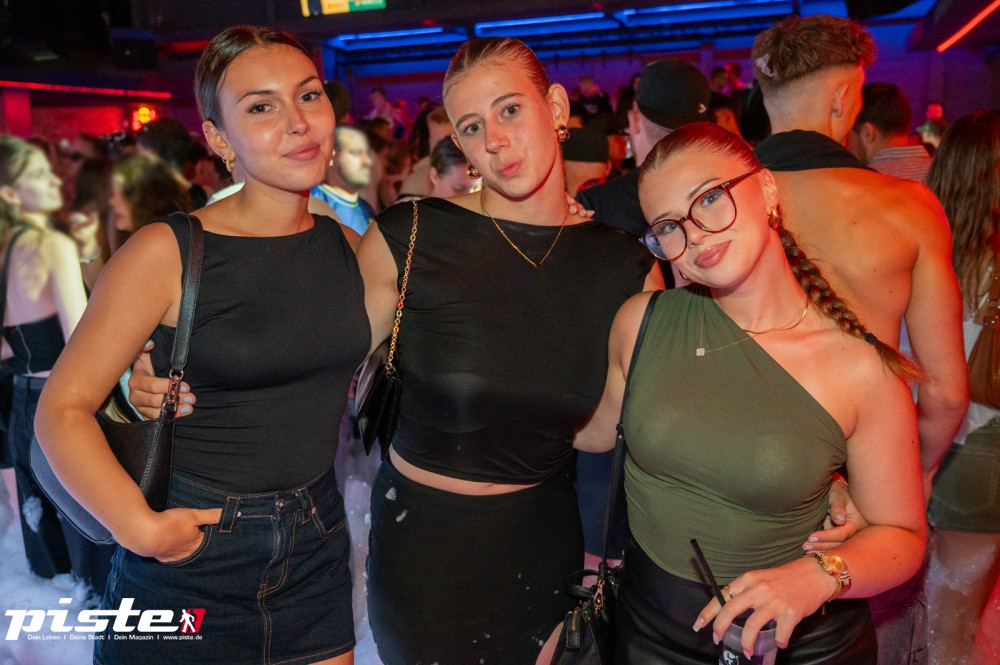 Schaumparty
