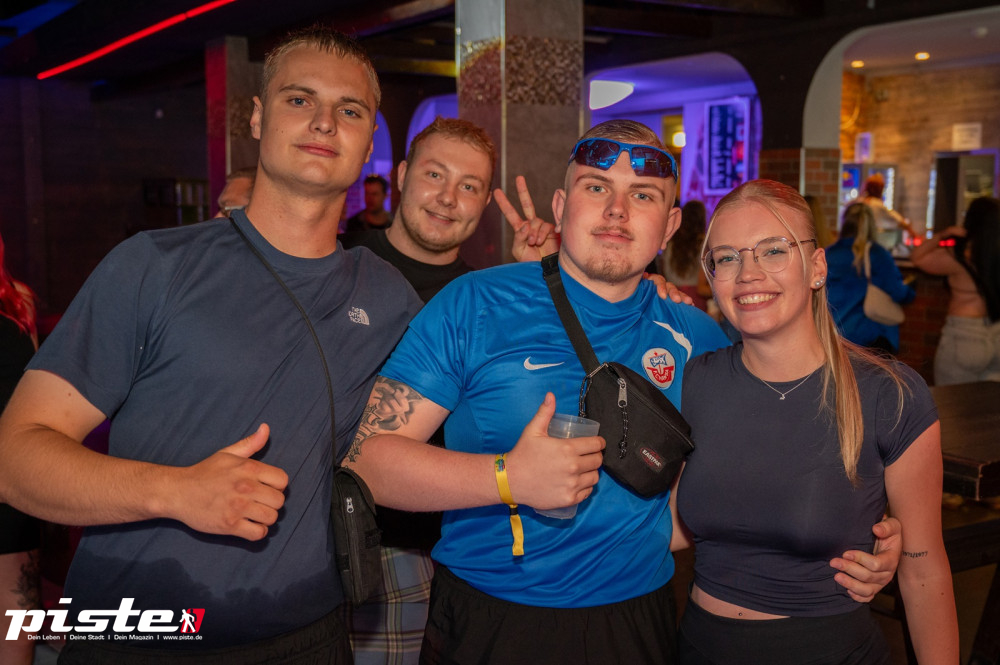 Schaumparty