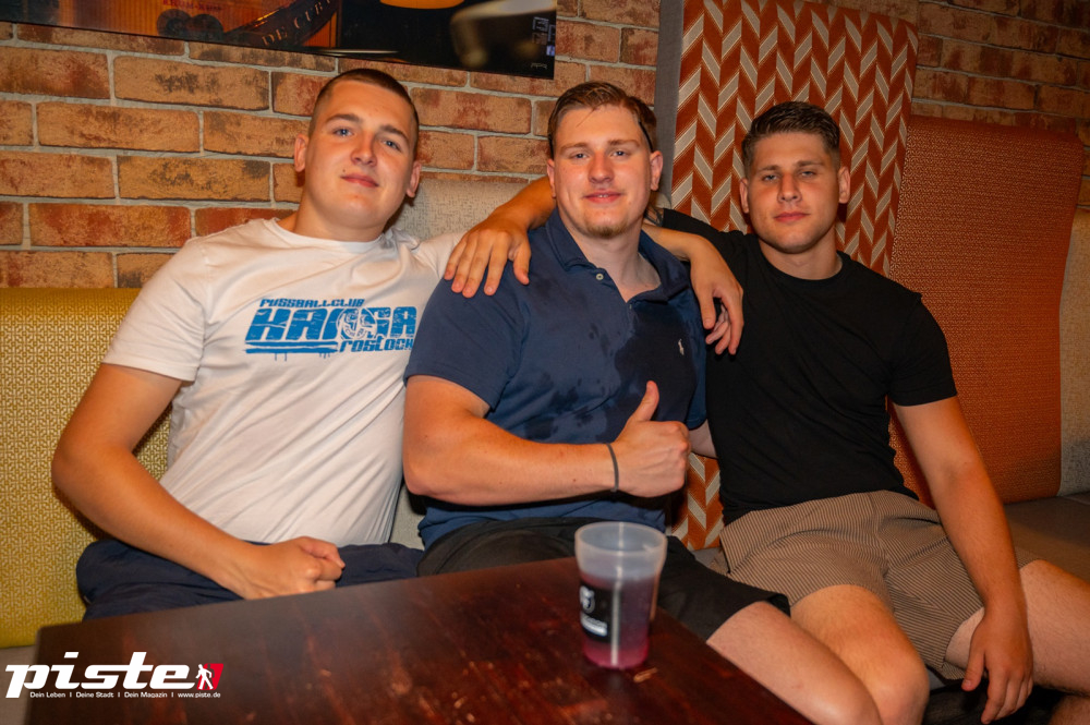 Schaumparty