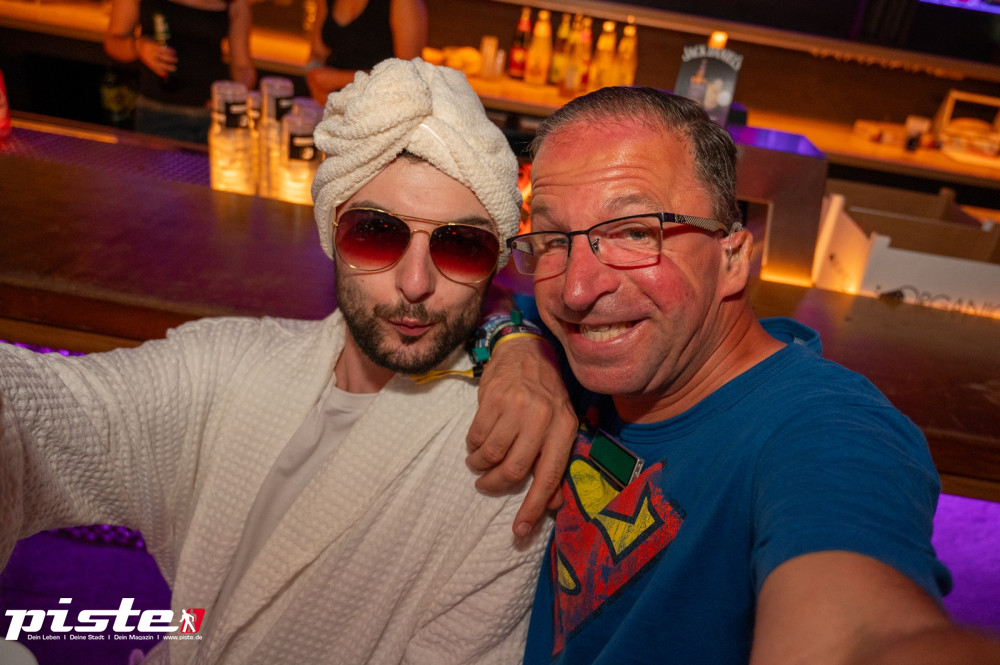 Schaumparty