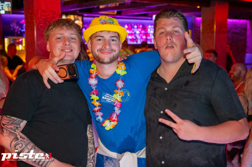 Schaumparty