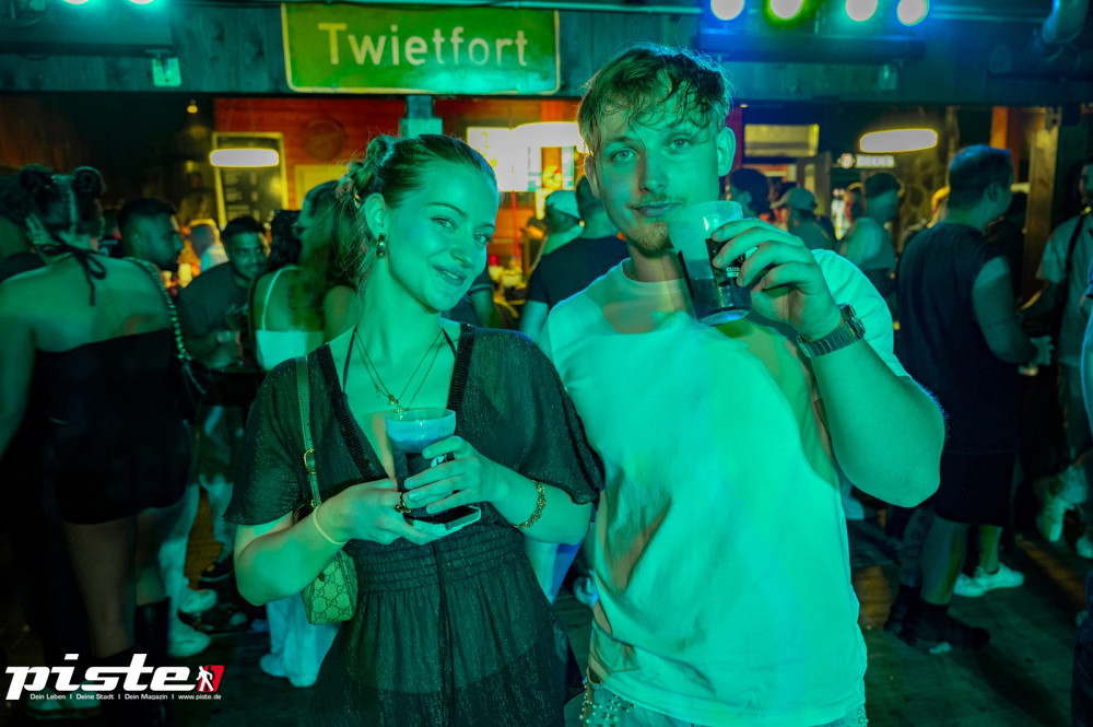 Schaumparty