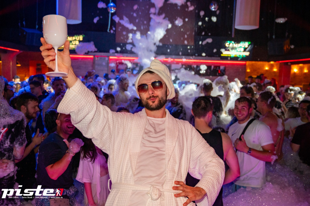 Schaumparty