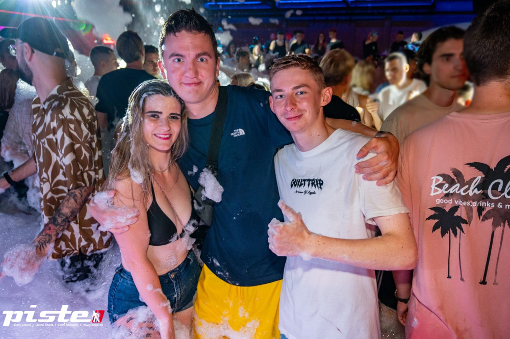 Schaumparty