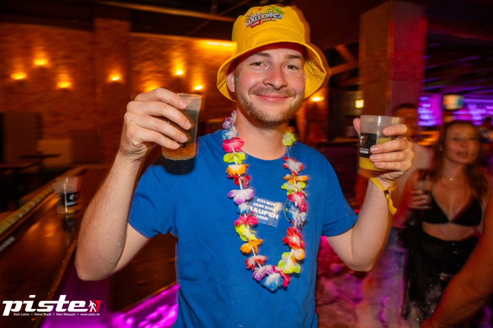 Schaumparty
