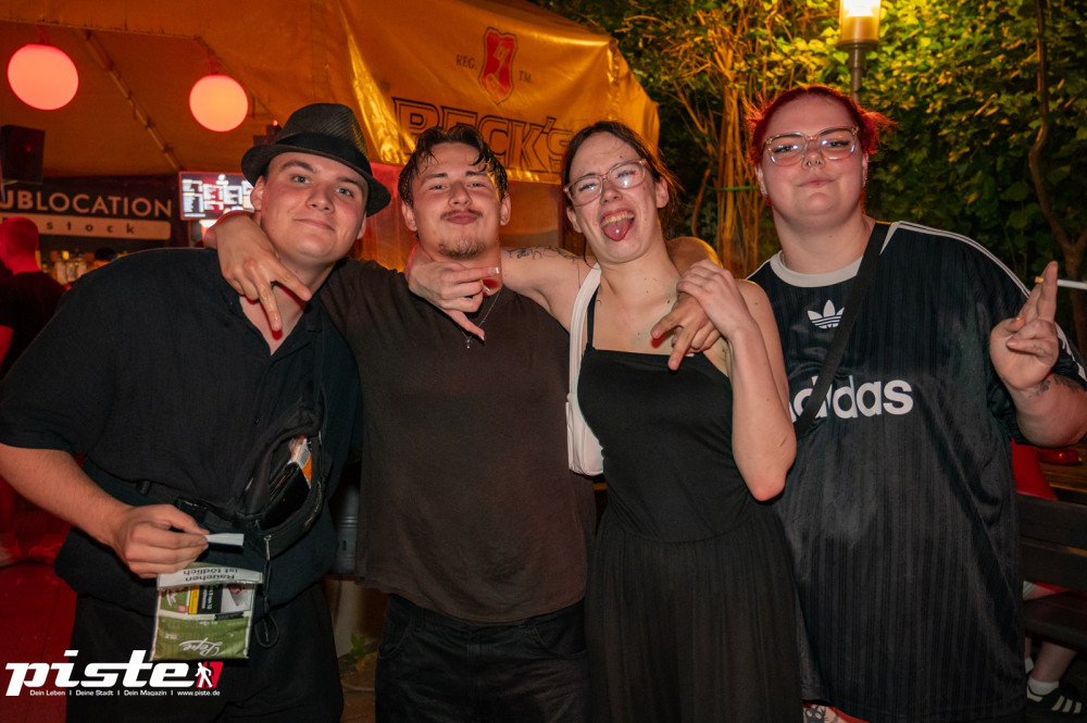 Schaumparty