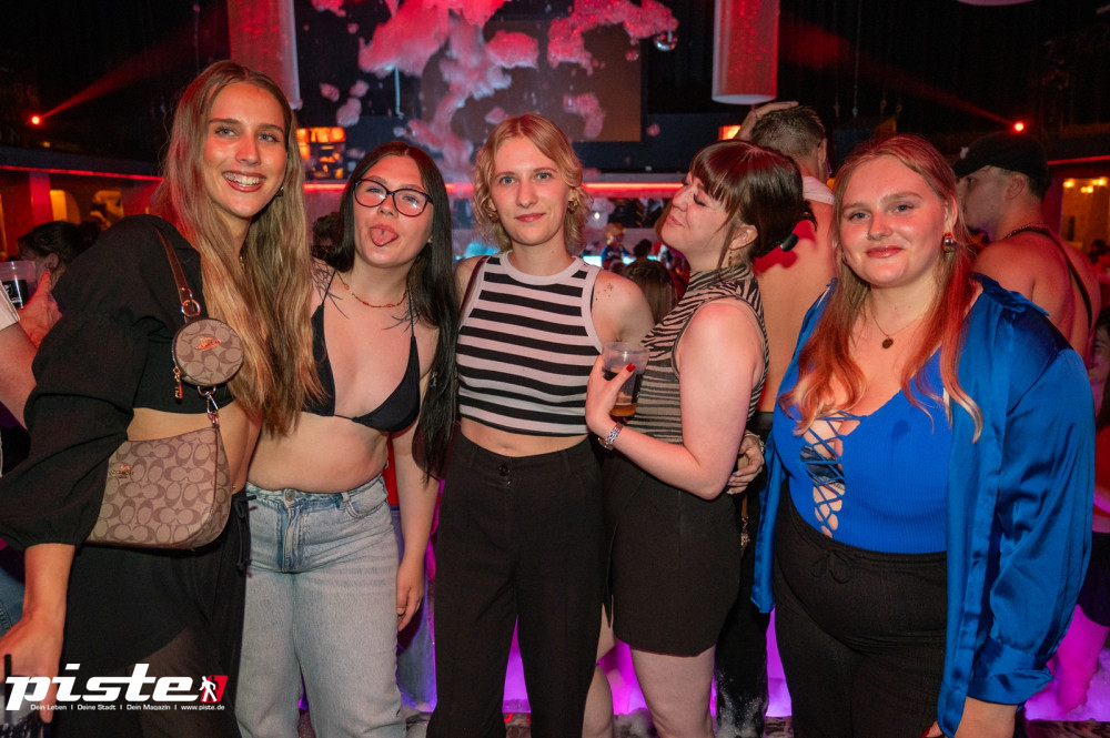 Schaumparty